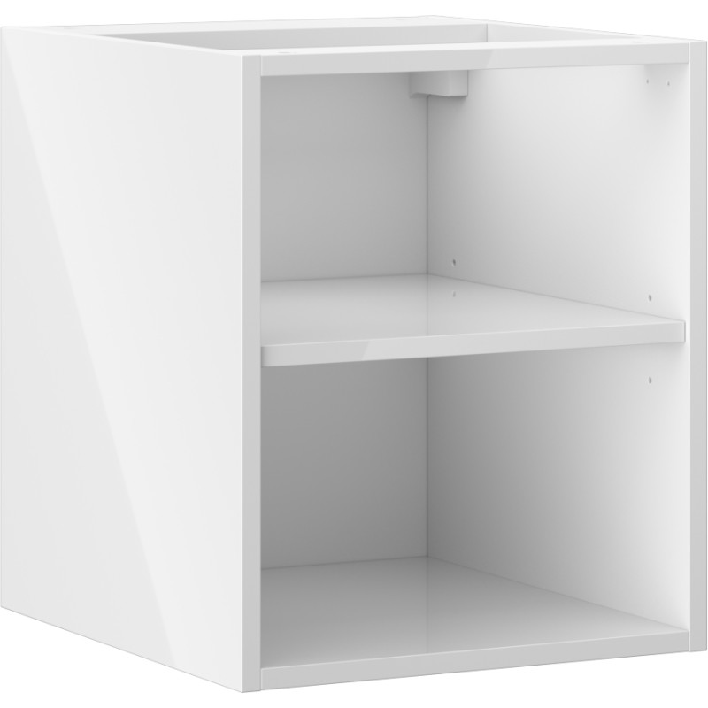 Mexen Box-A avatud kapp riiuliga 40 cm, valge läige - 91AX2-0400-470-0-00