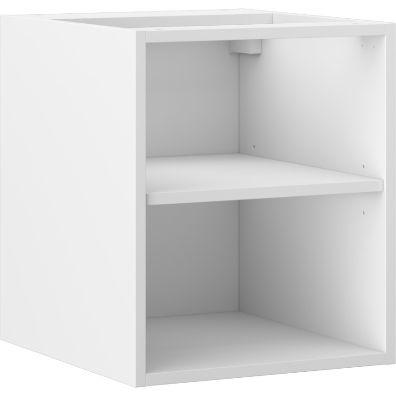 Mexen Box-A avatud kapp riiuliga 40 cm, valge matt - 91AX2-0400-470-0-01