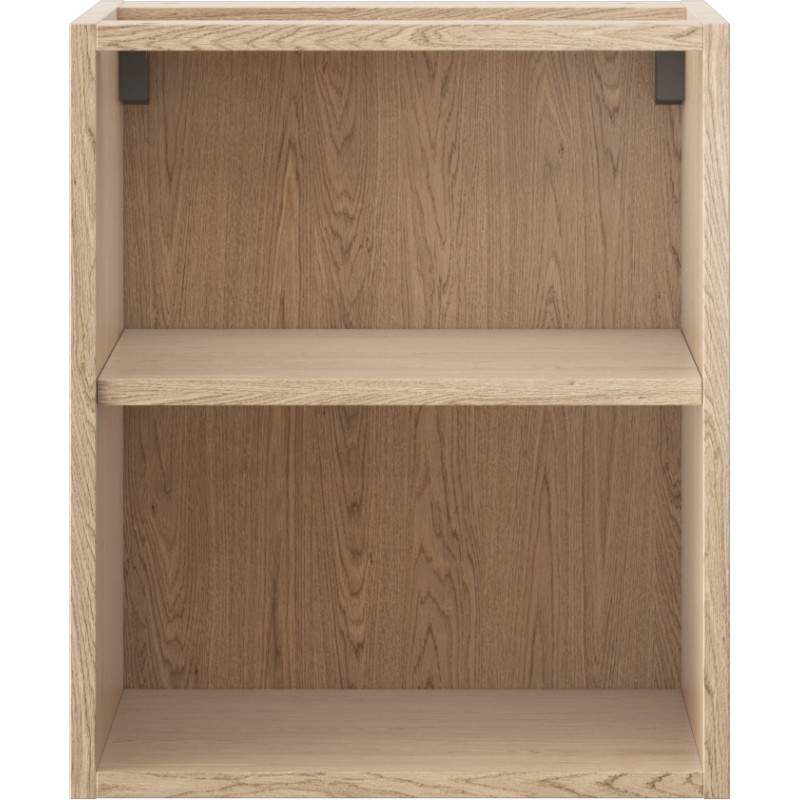 Mexen Box-A avatud kapp riiuliga 40 cm, tamm - 91AX2-0400-470-0-81