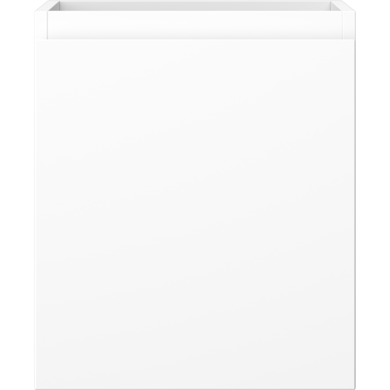 Mexen Orio ντουλάπι μπάνιου κάτω από το νιπτήρα 40 cm, 1 συρτάρι, λευκό ματ