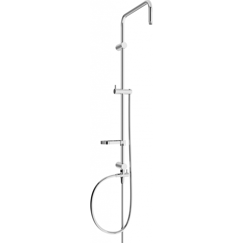 Mexen X Shower Column, Chrome - 7939199-00