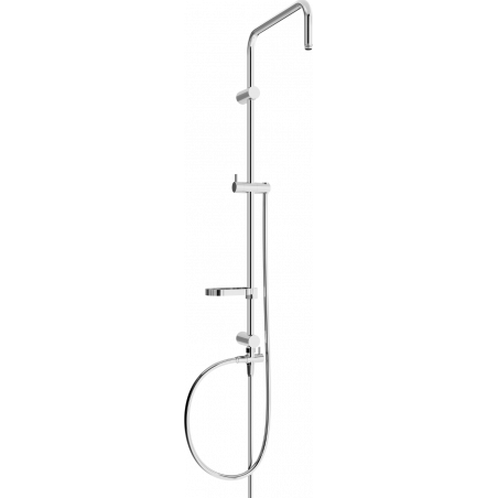 Mexen X Shower Column, Chrome - 7939199-00