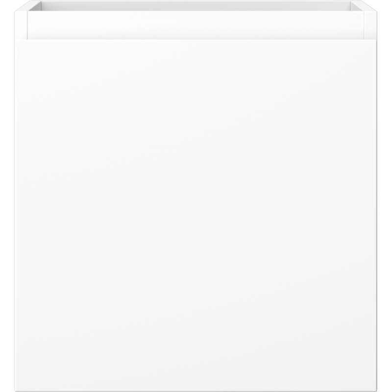 Mexen Orio badrumsskåp under tvättställ 45 cm, 1 låda, vit matt - 91A10-04547-1-BF01