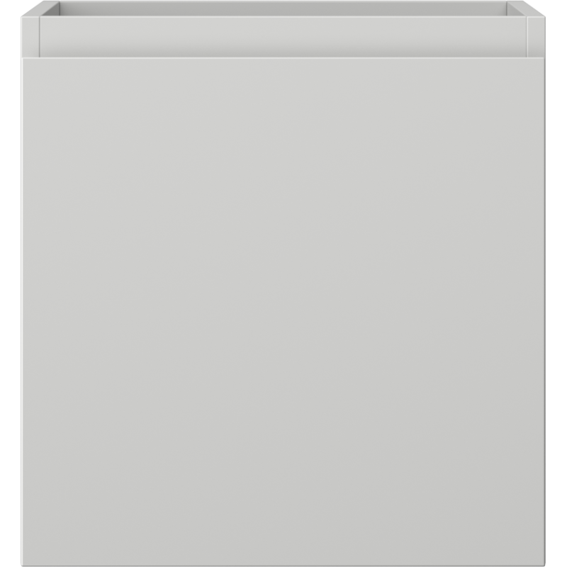 Mexen Orio mobile bagno sottolavabo 45 cm, 1 cassetto, grigio opaco - 91A10-04547-1-BF62