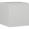 Mexen Orio Badezimmerschrank unter dem Waschbecken 45 cm, 1 Schublade, grauer Matt - 91A10-04547-1-BF62