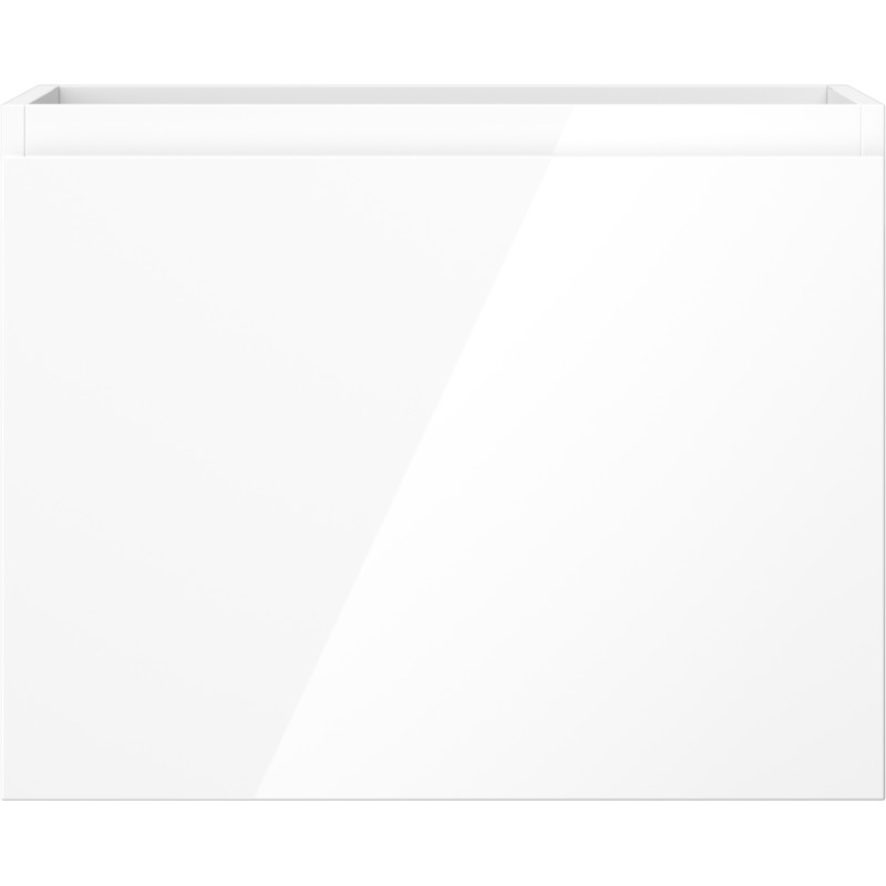 Mexen Orio 60 cm valamu aluskapp, 1 sahtel, valge läige - 91A10-06047-1-BF00