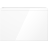 Mexen Orio badkamerkastje onder de wastafel 70 cm, 1 lade, wit glans - 91A10-07047-1-BF00