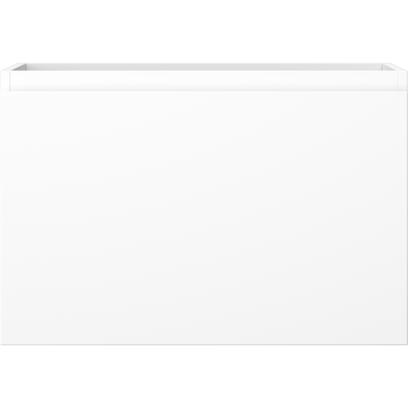 Mexen Orio badkamerkast onder wastafel 70 cm, 1 lade, wit mat - 91A10-07047-1-BF01