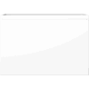 Mexen Orio armoire de salle de bain sous-lavabo 70 cm, 1 tiroir, blanc mat - 91A10-07047-1-BF01