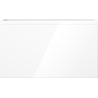 Mexen Orio badkamerkast 80 cm, 1 lade, witte glans - 91A10-08047-1-BF00