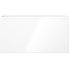 Mexen Orio badkamermeubel onder wastafel 90 cm, 1 lade, wit glans - 91A10-09047-1-BF00
