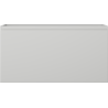 Mexen Orio badkamerkast onder de wastafel 90 cm, 1 lade, grijs mat - 91A10-09047-1-BF62