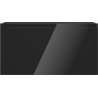 Mexen Orio badkamerkast onder wastafel 90 cm, 1 lade, zwart glans - 91A10-09047-1-BF70