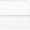 Mexen Orio badkamerkast onder wastafel 50 cm, 2 lades, wit mat - 91A10-05047-2-BFF01