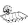 Mexen Remo zeephouder, chroom - 7050751-00