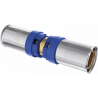 Mexen PEX-P Crimp Connector, Press-Fit PEX 20 x 20 - W97120-2020-00
