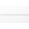 Mexen Orio mueble lavabo de baño 80 cm, 2 cajones, blanco mate - 91A10-08047-2-BFF01