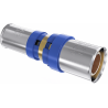 Mexen PEX-P Pressverbinder, PEX-Reduktion 20 x 16 - W97121-2016-00