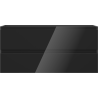 Mexen Orio bathroom cabinet under-sink 100 cm, 2 drawers, black gloss - 91A10-10047-2-BFF70