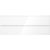 Mexen Orio armoire de salle de bains sous lavabo 120 cm, 2 tiroirs, blanc brillant - 91A10-12047-2-BFF00