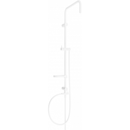 Mexen X Duschsäule, weiß - 7939199-20