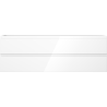 Mexen Orio badkamerkast onder wastafel 140 cm, 2 lades, wit glans - 91A10-14047-2-BFF00