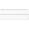 Mexen Orio meuble de salle de bain sous lavabo 140 cm, 2 tiroirs, blanc mat - 91A10-14047-2-BFF01