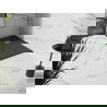 Mexen Stone+ rechthoekige composiet douchebak 120 x 70 cm, antraciet - 44717012
