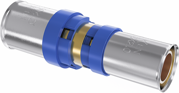 Mexen PEX-P złączka zaciskowa, zaprasowywana PEX redukcja 32 x 20 - W97121-3220-00