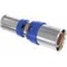 Mexen PEX-P perskoppeling, persbare PEX-reductie 32 x 25 - W97121-3225-00