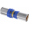Mexen PEX-P złączka zaciskowa, zaprasowywana PEX redukcja 32 x 25 - W97121-3225-00