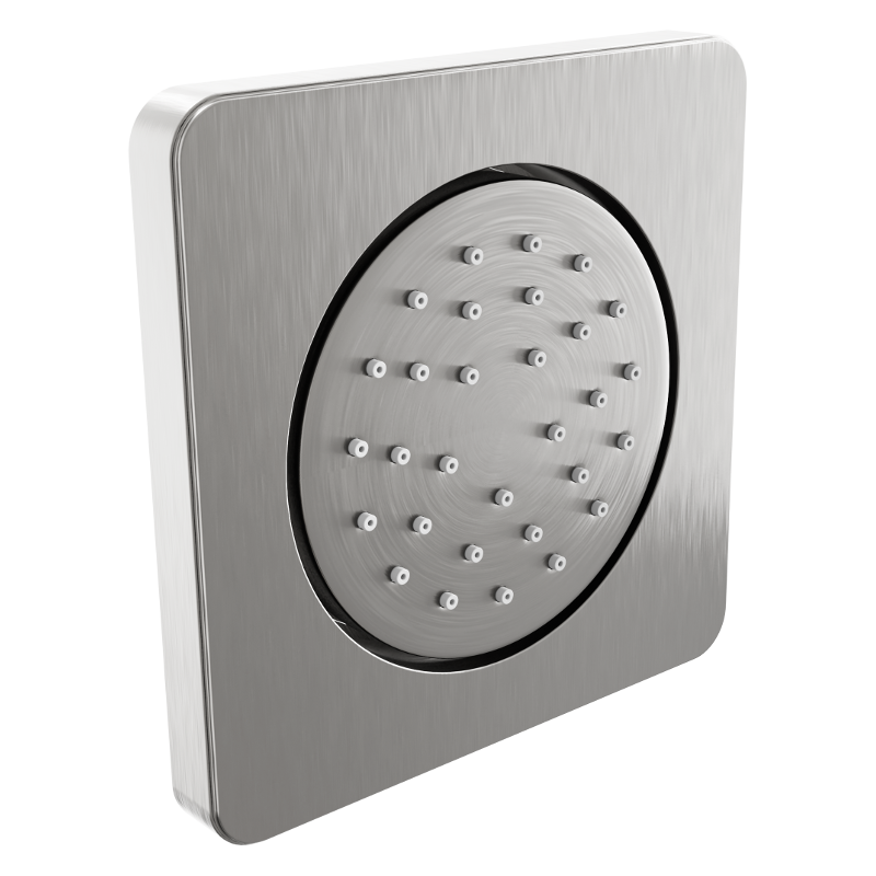 Mexen buse latérale encastrée, graphite - 79366-66