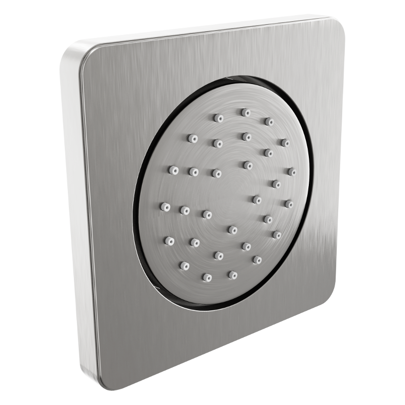 Mexen inbyggd sidomunstycke, grafit - 79366-66