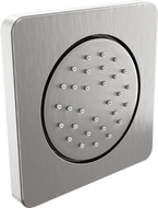 Mexen inbouw zijspuitstuk, grafiet - 79366-66