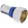 Mexen PEX-P perskoppeling, PEX-reductie 20 x 3/4 BI - W97122-2034F-00