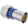 Mexen PEX-P perskoppeling, PEX-reductie 20 x 3/4 BI - W97122-2034F-00