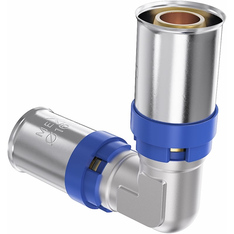 Mexen PEX-P pressitav põlvekang, pressitav PEX 16 x 16 - W97124-1616-00