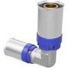 Mexen PEX-P kolano redukcyjne zaciskowe, zaprasowywane PEX 32 x 20 - W97125-3220-00