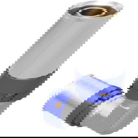 Mexen PEX-P μειωτικός αγκώνας πρεσσαριστός, για PEX 32 x 25 - W97125-3225-00