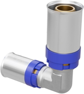 Mexen PEX-P redukcijski pritisni koljeno PEX 32 x 25 - W97125-3225-00
