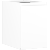 Mexen Orio szafka łazienkowa podumywalkowa 30 cm, 1 drzwi, biała mat - 91A11-03047-1-BF01