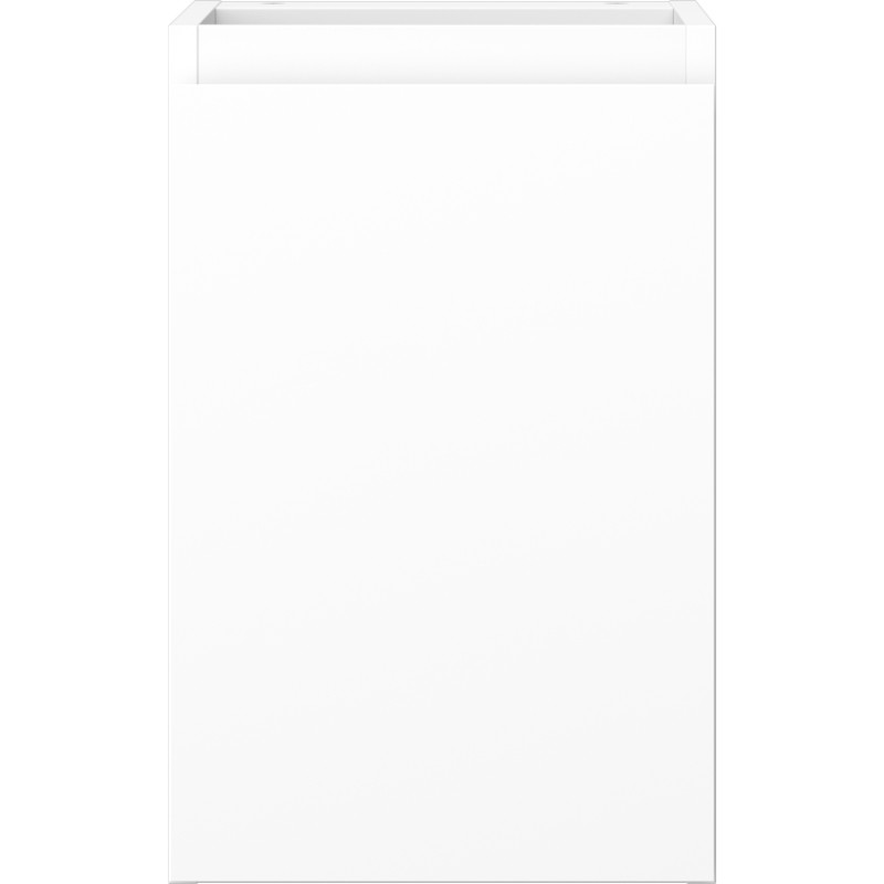 Mexen Orio mobiletto bagno sottolavabo 30 cm, 1 anta, bianco opaco - 91A11-03047-1-BF01