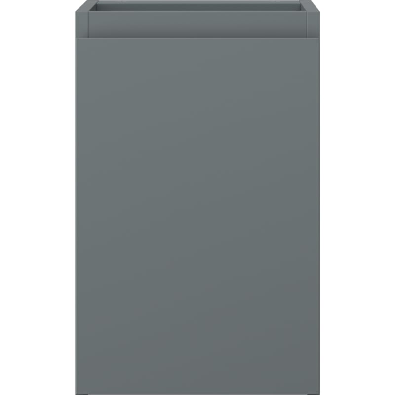 Mexen Orio Waschtischunterschrank 30 cm, 1 Tür, Graphit matt - 91A11-03047-1-BF66