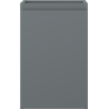 Mexen Orio badkamerkastje onder de wastafel 30 cm, 1 deur, mat grafiet - 91A11-03047-1-BF66
