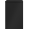 Mexen Orio Badezimmer-Unterschrank 30 cm, 1 Tür, Schwarz matt - 91A11-03047-1-BF71