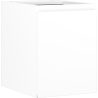 Mexen Orio vannitoakapp valamu alla 35 cm, 1 uks, valge matt - 91A11-03547-1-BF01