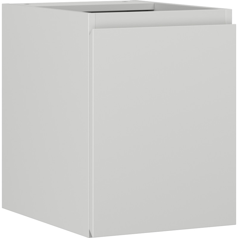 Mexen Orio Waschbeckenunterschrank 35 cm, 1 Tür, mattgrau - 91A11-03547-1-BF62