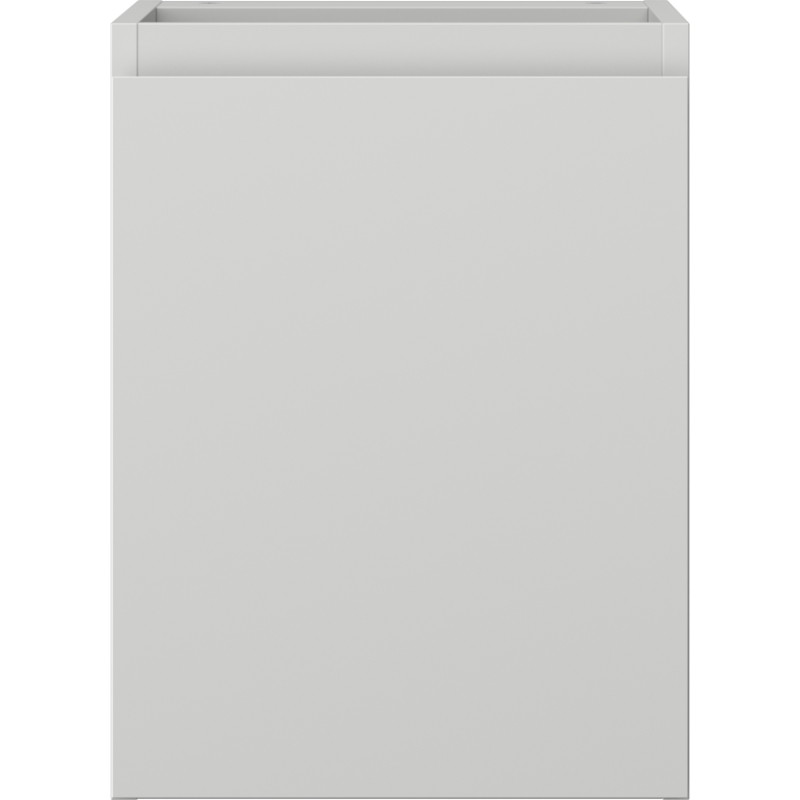 Mexen Orio Waschbeckenunterschrank 35 cm, 1 Tür, mattgrau - 91A11-03547-1-BF62
