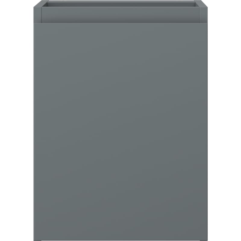 Mexen Orio Waschtischunterschrank 35 cm, 1 Tür, Graphit matt - 91A11-03547-1-BF66