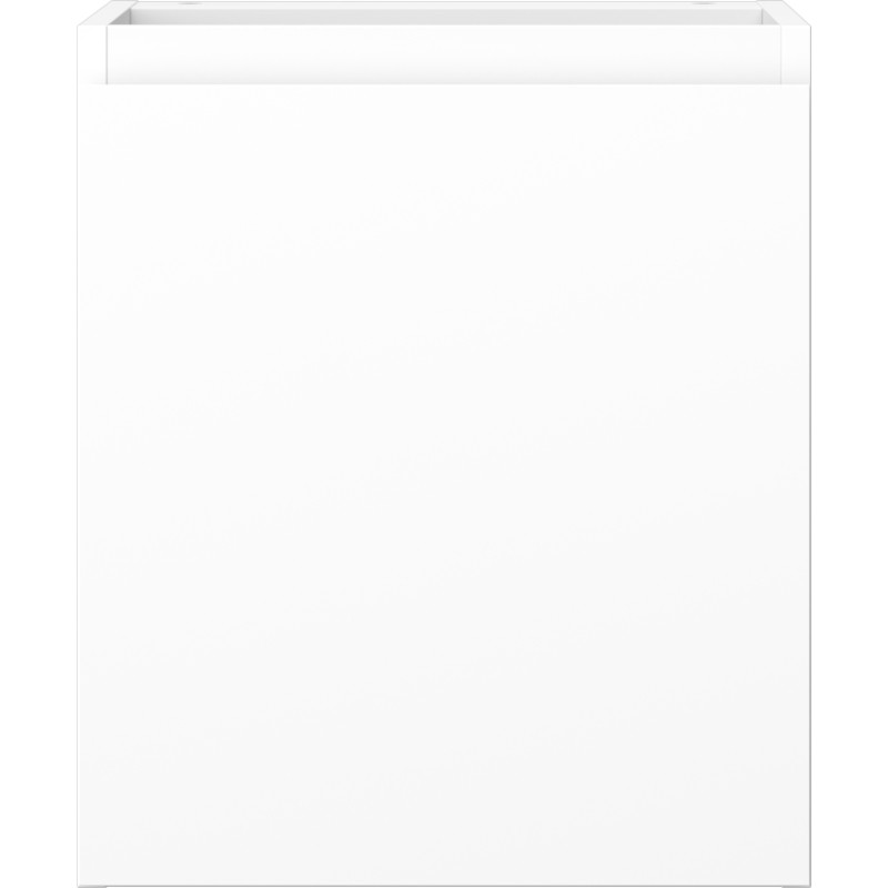 Mexen Orio Móvel de casa de banho sob lavatório 40 cm, 1 porta, branco mate - 91A11-04047-1-BF01